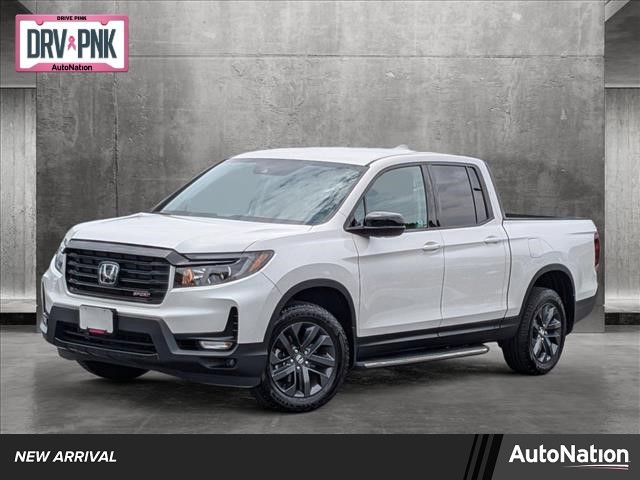 2023 Honda Ridgeline Sport