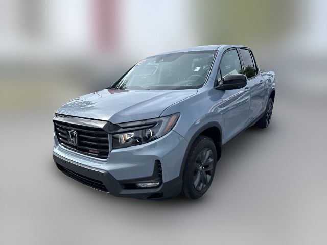 2023 Honda Ridgeline Sport