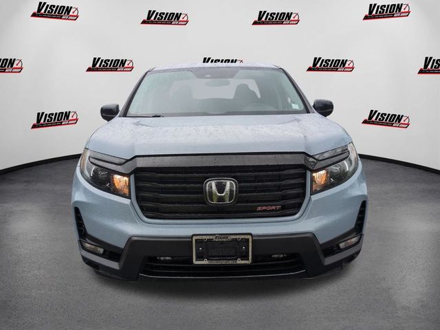 2023 Honda Ridgeline Sport