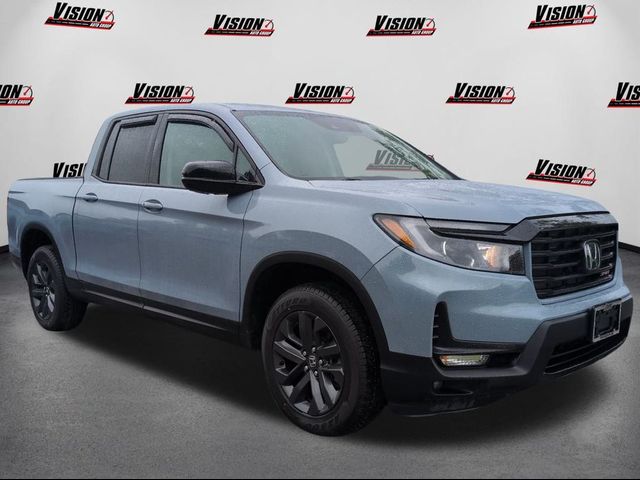 2023 Honda Ridgeline Sport