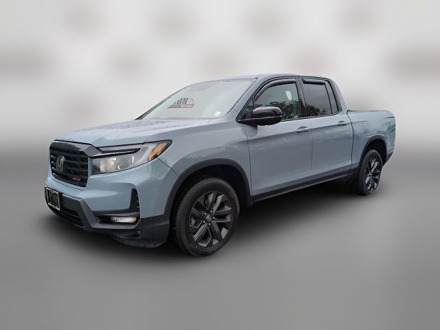 2023 Honda Ridgeline Sport