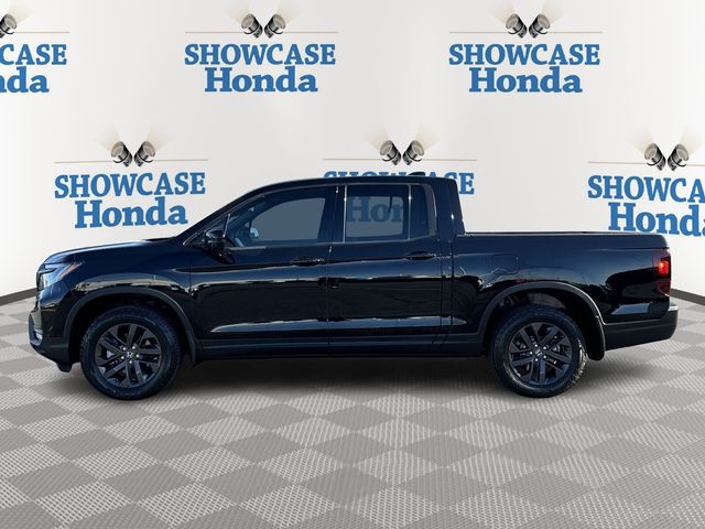 2023 Honda Ridgeline Sport