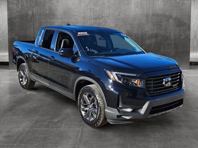 2023 Honda Ridgeline Sport