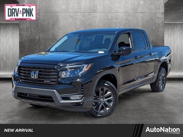 2023 Honda Ridgeline Sport