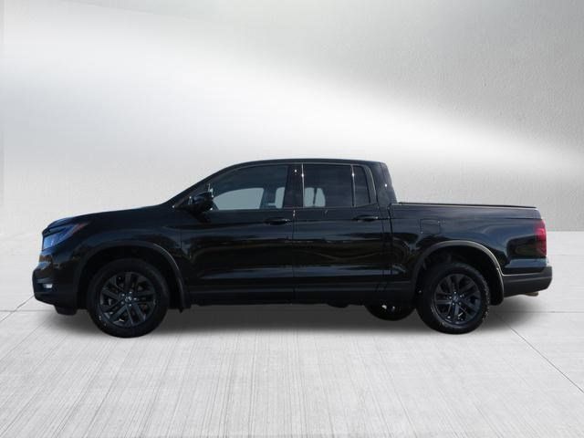 2023 Honda Ridgeline Sport