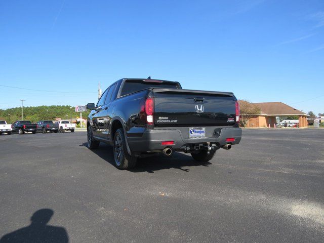 2023 Honda Ridgeline Sport