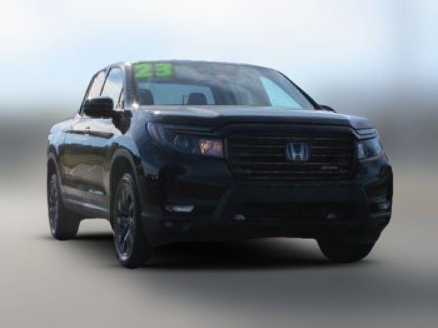 2023 Honda Ridgeline Sport