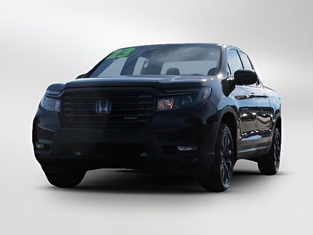 2023 Honda Ridgeline Sport