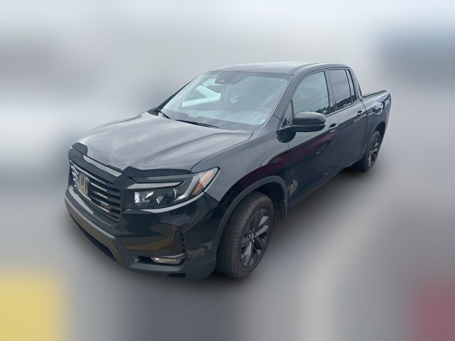 2023 Honda Ridgeline Sport