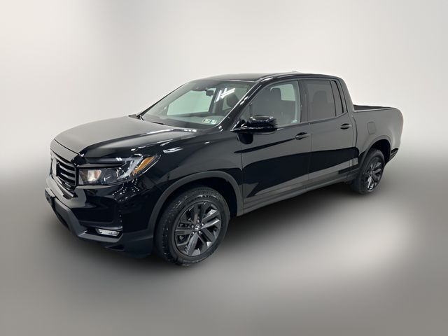 2023 Honda Ridgeline Sport