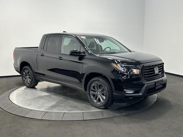 2023 Honda Ridgeline Sport