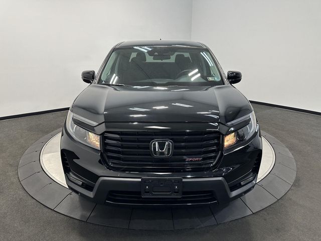 2023 Honda Ridgeline Sport