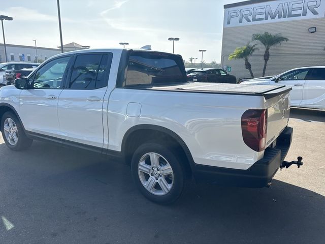 2023 Honda Ridgeline Sport