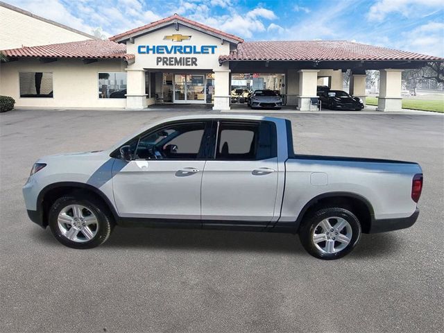 2023 Honda Ridgeline Sport