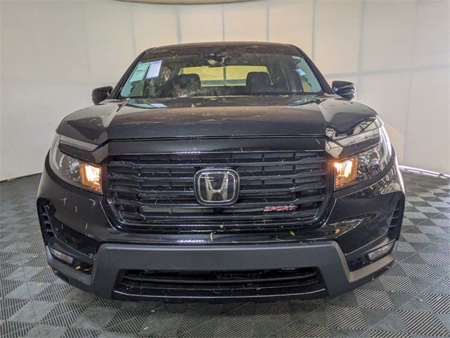 2023 Honda Ridgeline Sport