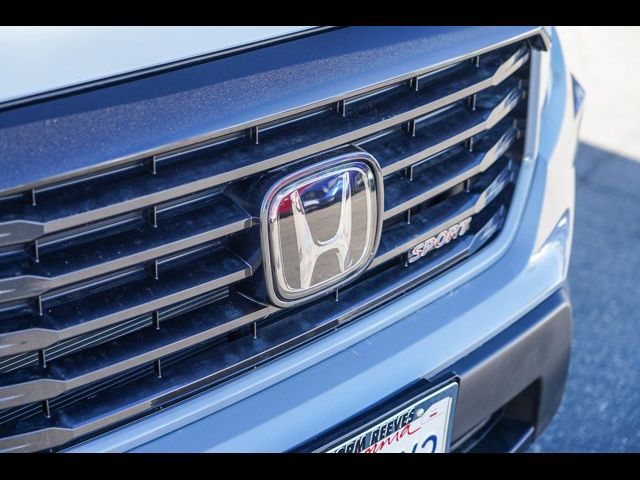 2023 Honda Ridgeline Sport