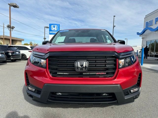 2023 Honda Ridgeline Sport