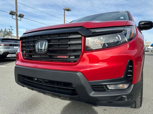 2023 Honda Ridgeline Sport