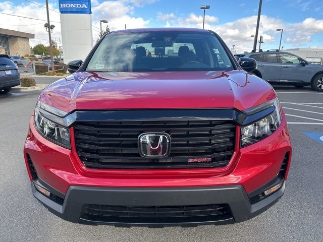 2023 Honda Ridgeline Sport