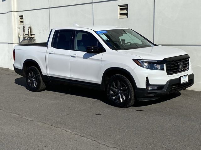 2023 Honda Ridgeline Sport