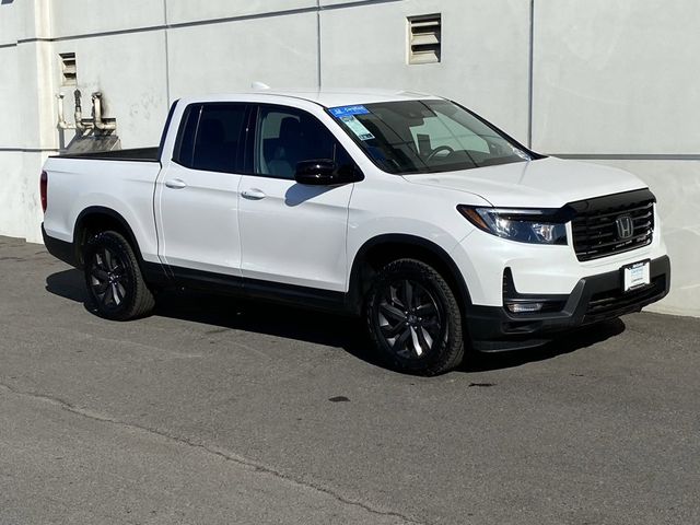 2023 Honda Ridgeline Sport