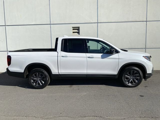 2023 Honda Ridgeline Sport