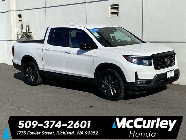 2023 Honda Ridgeline Sport