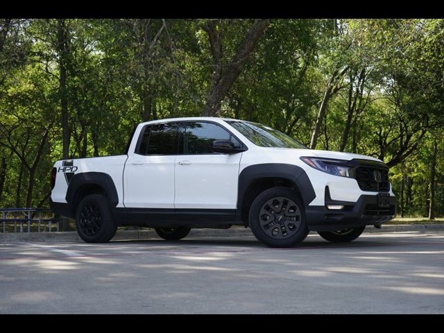 2023 Honda Ridgeline Sport