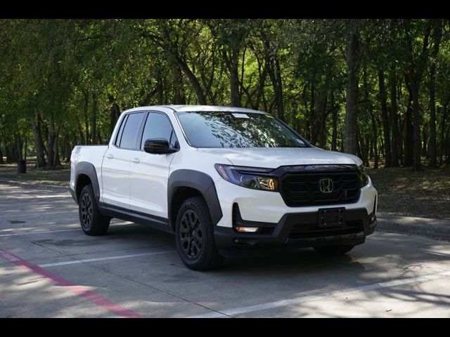 2023 Honda Ridgeline Sport