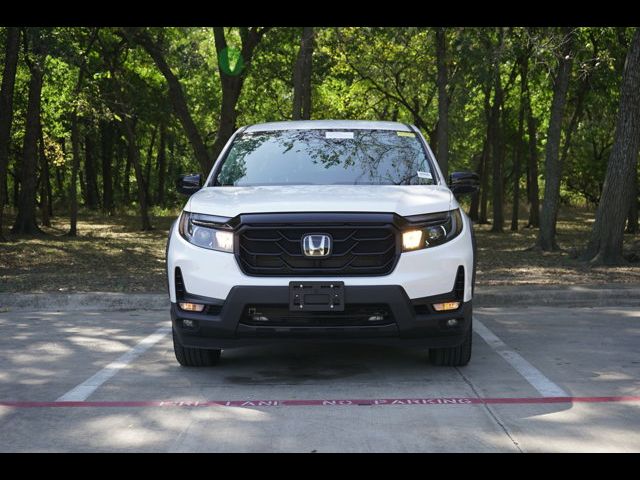 2023 Honda Ridgeline Sport