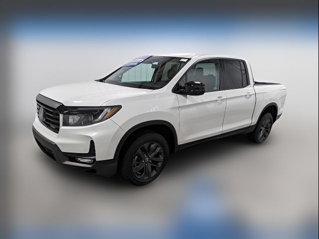 2023 Honda Ridgeline Sport