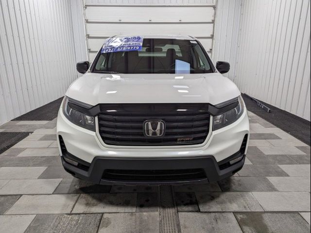 2023 Honda Ridgeline Sport