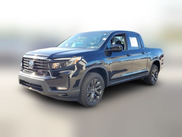 2023 Honda Ridgeline Sport