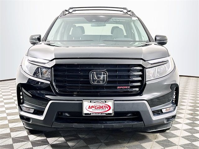 2023 Honda Ridgeline Sport