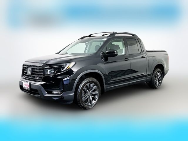 2023 Honda Ridgeline Sport