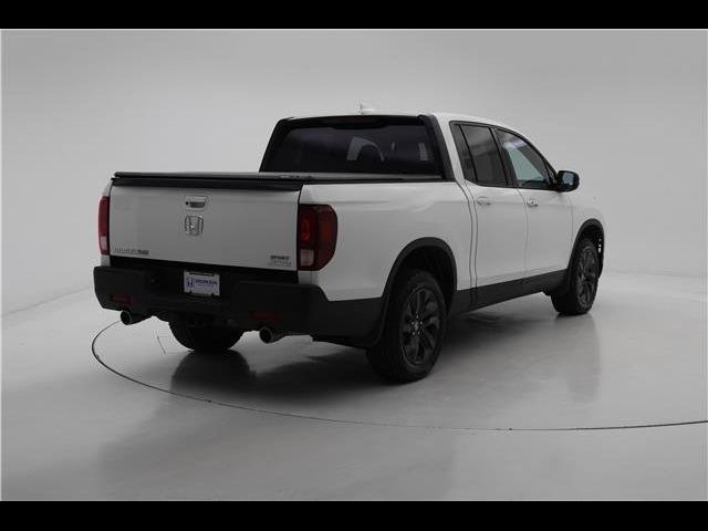 2023 Honda Ridgeline Sport