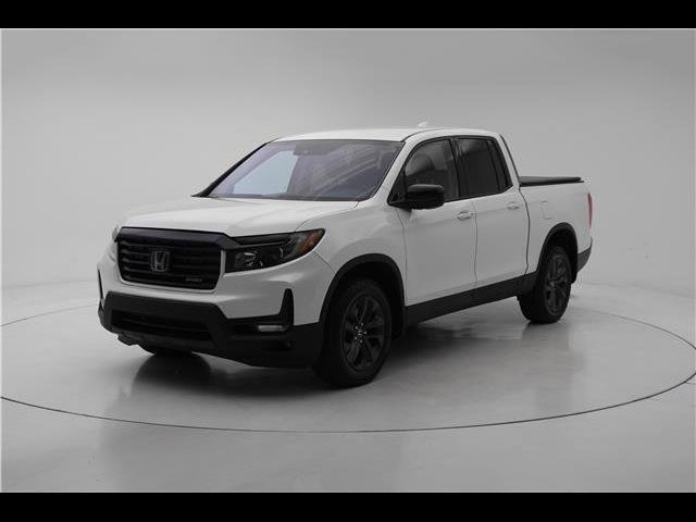 2023 Honda Ridgeline Sport