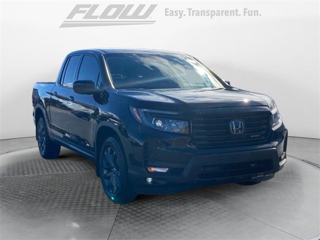 2023 Honda Ridgeline Sport