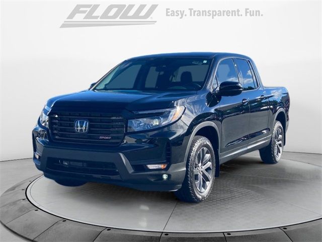 2023 Honda Ridgeline Sport