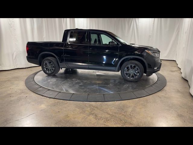 2023 Honda Ridgeline Sport