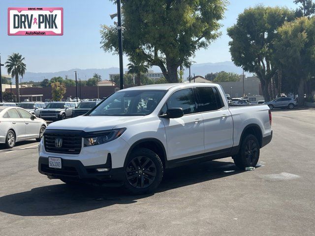 2023 Honda Ridgeline Sport