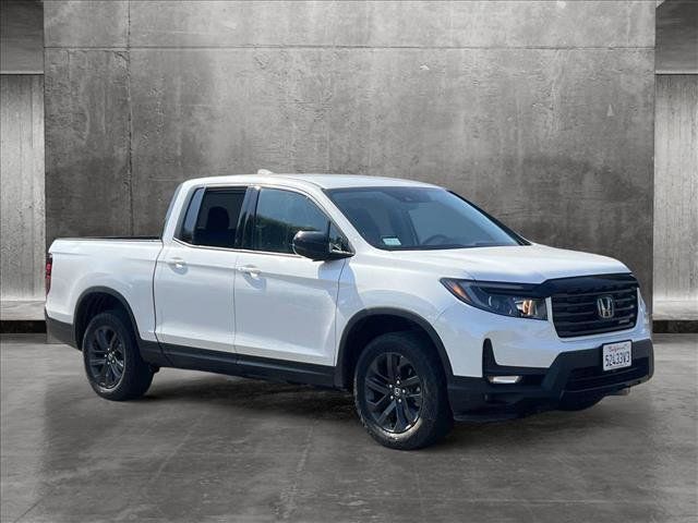 2023 Honda Ridgeline Sport