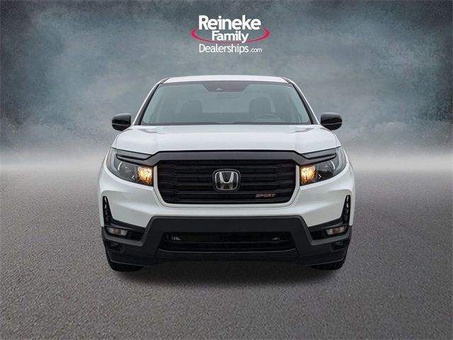 2023 Honda Ridgeline Sport