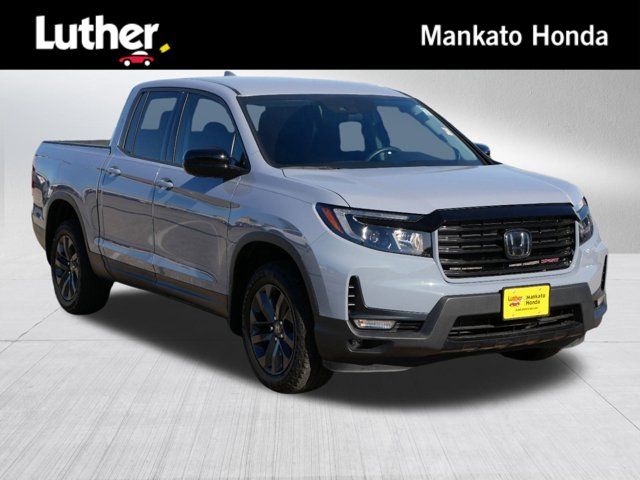 2023 Honda Ridgeline Sport