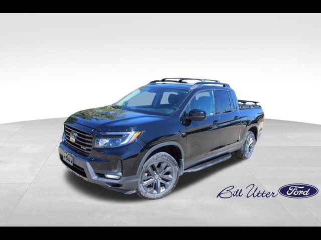 2023 Honda Ridgeline Sport