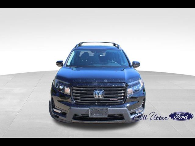 2023 Honda Ridgeline Sport