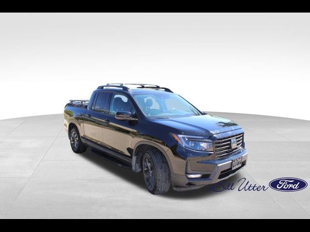 2023 Honda Ridgeline Sport