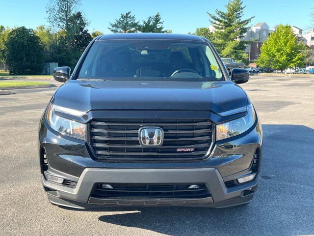 2023 Honda Ridgeline Sport