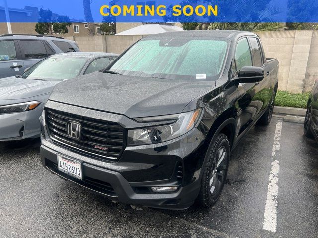 2023 Honda Ridgeline Sport