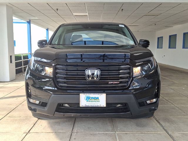 2023 Honda Ridgeline Sport